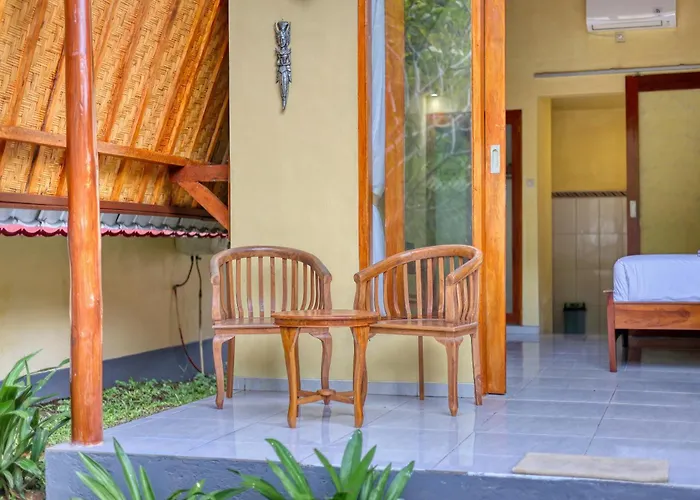Maharga Bungalows Sakti