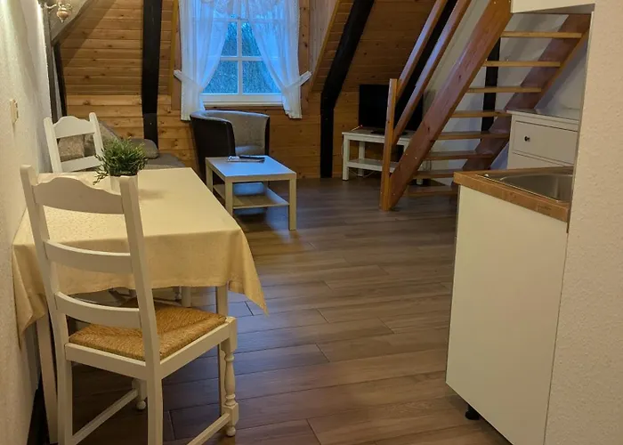 Pension Auf der Tenne Kloden