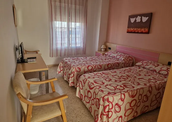 Hostal Talavera
