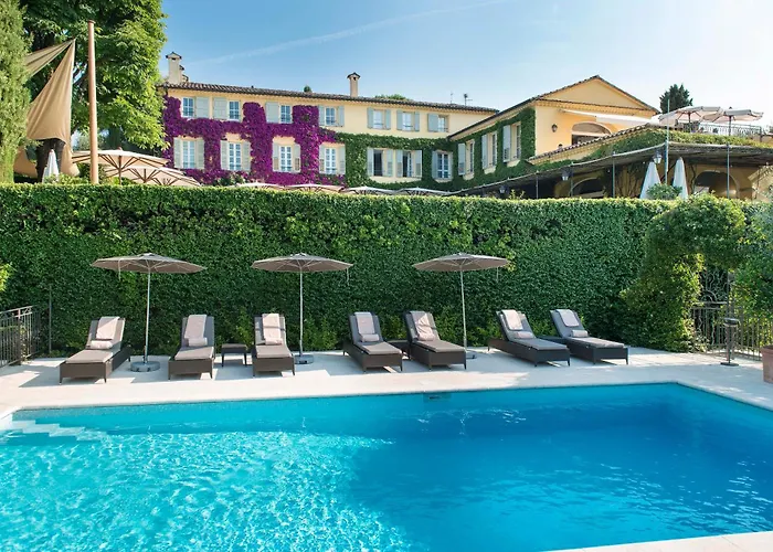 Bastide Saint Antoine - Relais&Châteaux