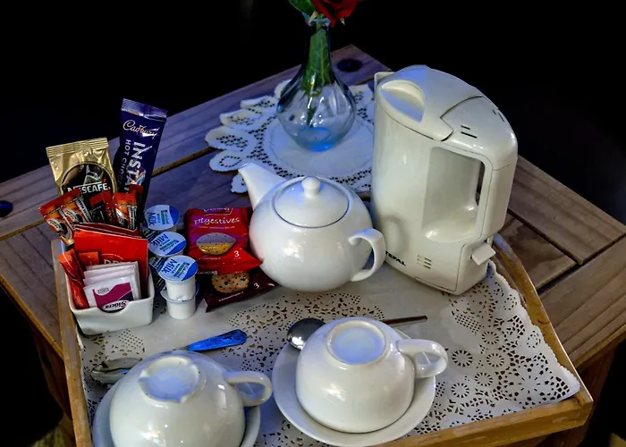 The Old Bank Bruff Family Town House Bed & Breakfast