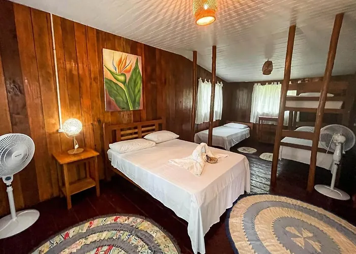 Amazon Tupana Jungle Lodge