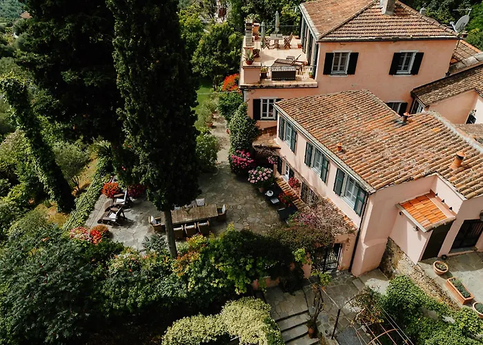 Casa Carpe Diem A VILLA BARCA Casanova Lerrone