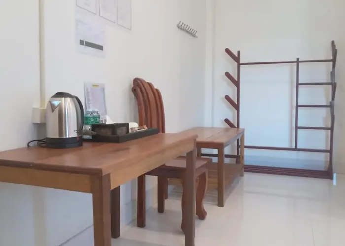 Sipanya Guesthouse Muang Phônsavan
