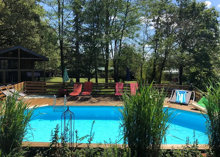 Les Lodges De Phanou