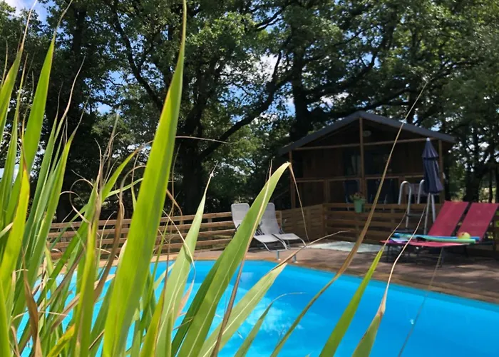Les Lodges De Phanou