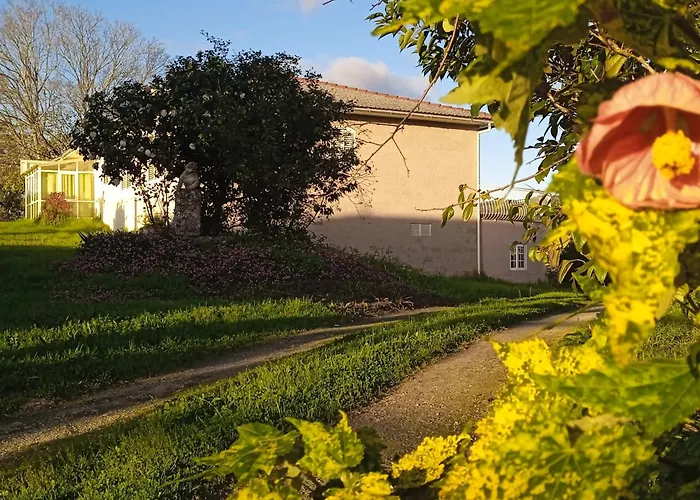 A Casa De Abelleira Ponteareas
