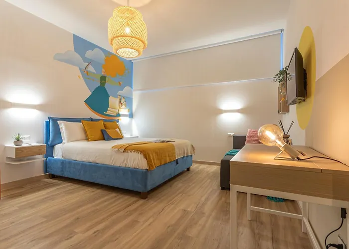 Le Muse Suites