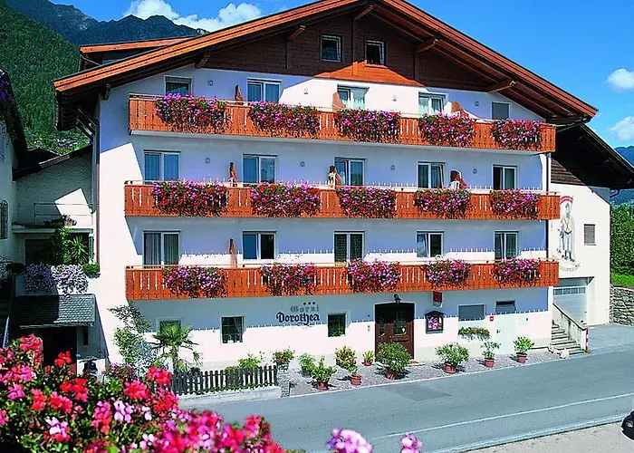 Garni Hotel Dorothea
