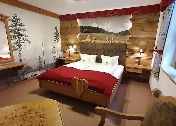 Hotel und Restaurant Köhlerhütte - Fürstenbrunn