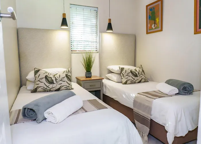 Hlangana Lodge Oudtshoorn