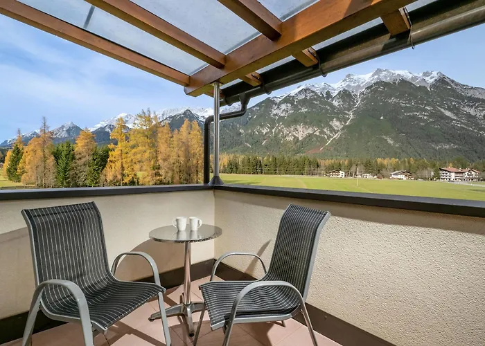 Alpenhotel Karwendel -Adults Only-