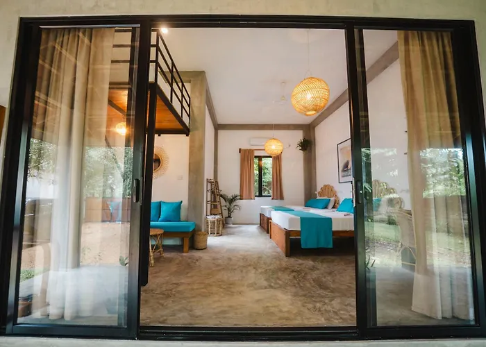 Gaia Soul Hotel Godauda