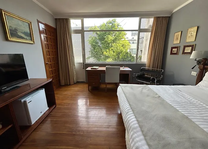 Lindas Suites Eugenio Sue