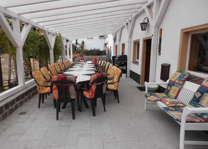 Pension Harzresidenz Thale
