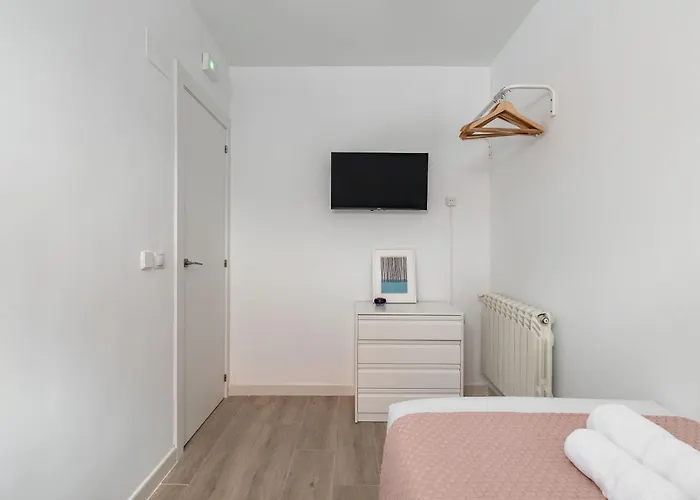 Urban Rooms Madrid Ventas