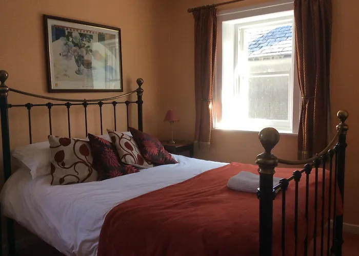 An Caislean Corratavey Guest House Ballycastle