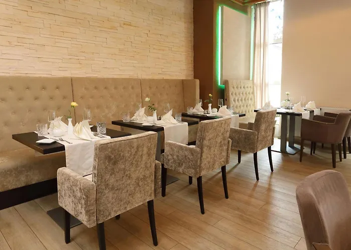 Best Western Hotel Rosenau