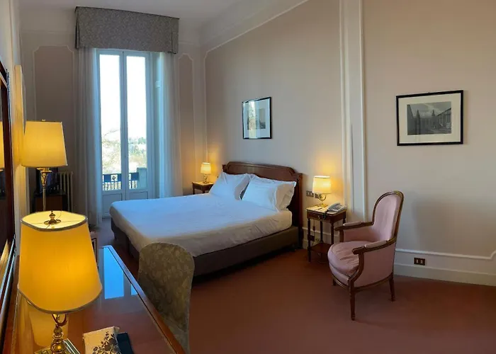 Palace Grand Hotel Varese