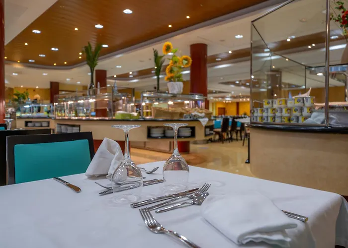 Hotel Blaumar