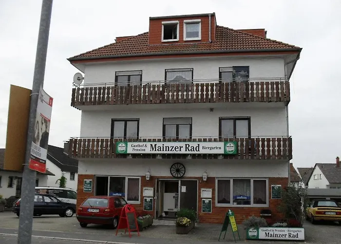 Gasthof und Pension Mainzer Rad