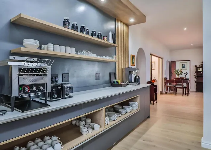 Sandbaai Country House Hermanus