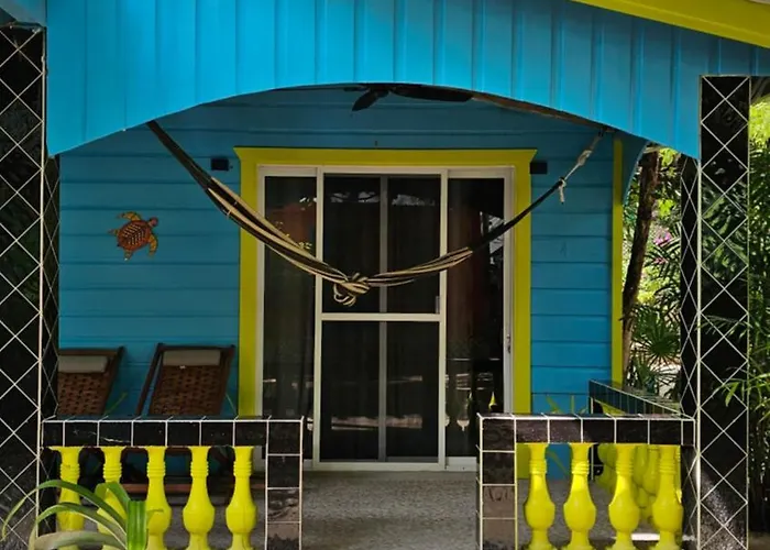 Sea N Sun Guest House Caye Caulker