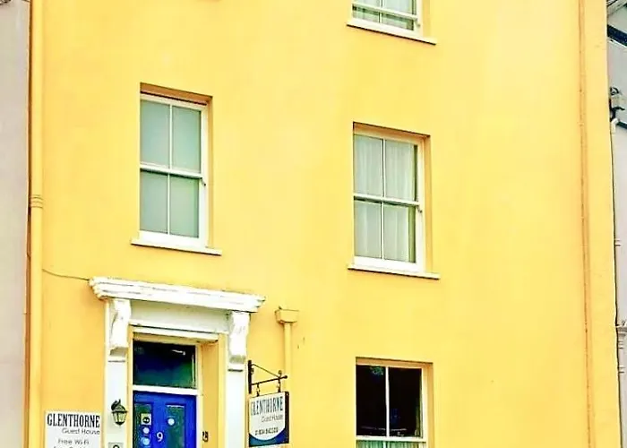 Glenthorne Guest House Tenby