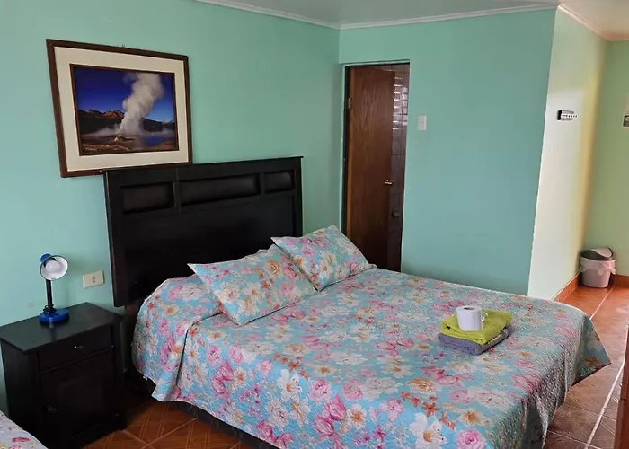 Hostal Mirador San Pedro de Atacama