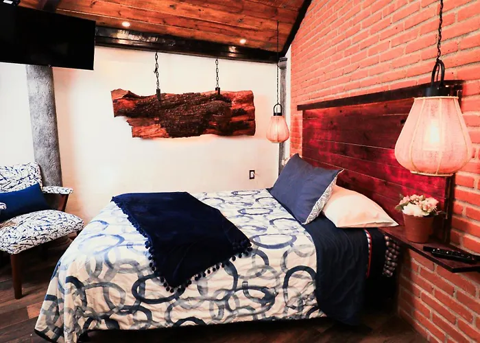 Casa de campo Huasca Huasca de Ocampo