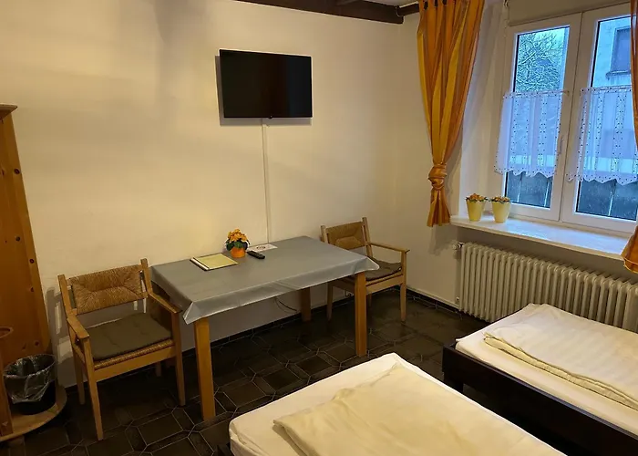 Pension Hoffmann Wuppertal