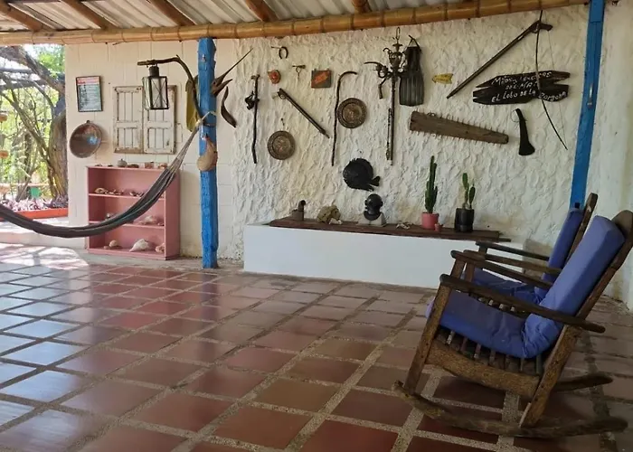 El Refugio Del Tiburón