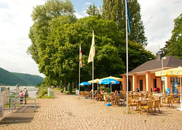Neubert`s Gasthaus am Rhein Lahnstein