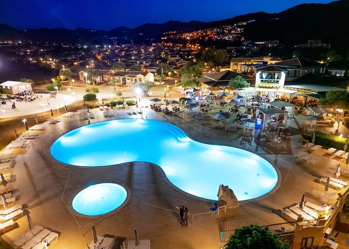 Hotel Charme Baia Del Porto