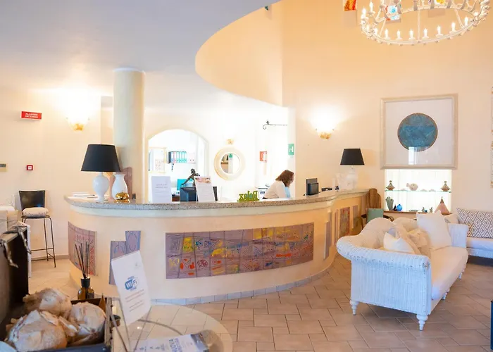 Hotel Charme Baia Del Porto