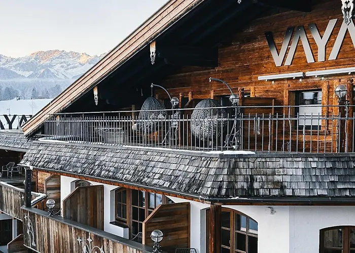 VAYA Seefeld