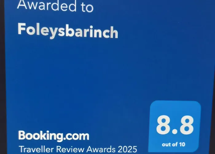 Foleysbarinch