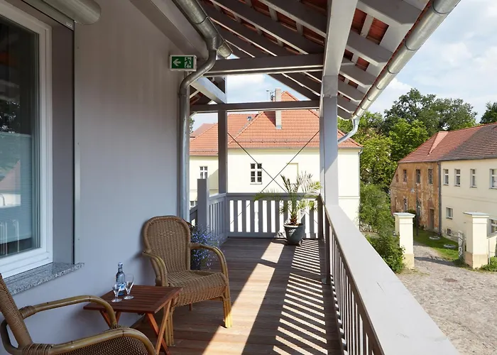 Pension Schlossgasse Lieberose