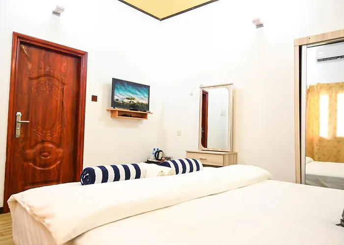 Sea View Villa Ukulhas