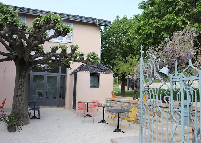 Le Clos des Pervenches