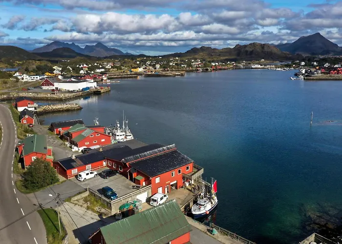 Fish Factory -The Real Lofoten Experience