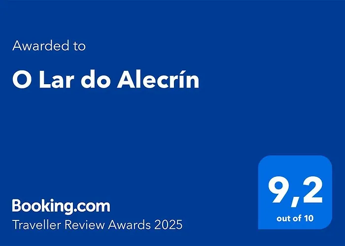 Hotel O Lar do Alecrín Friol