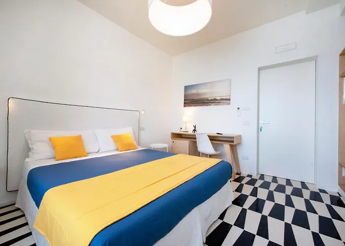Le Tre Sirene Rooms