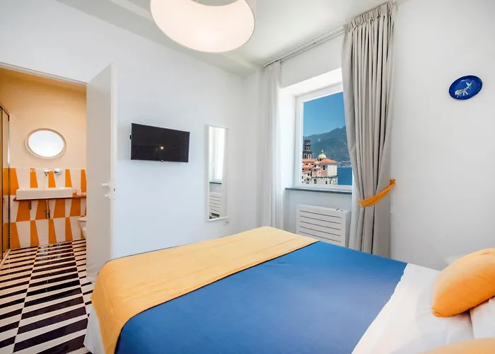 Le Tre Sirene Rooms