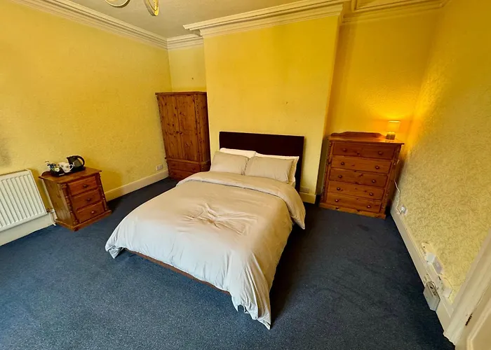 Central Birmingham Rooms Wifi Free Parking Edgbaston B5