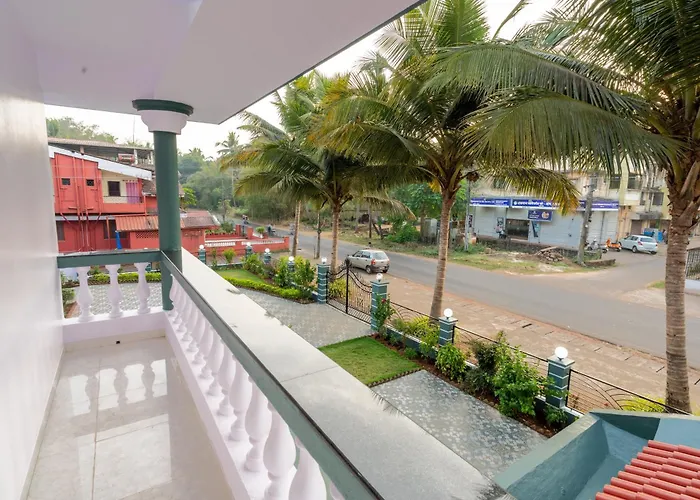 The Lobos Hotel Madgaon