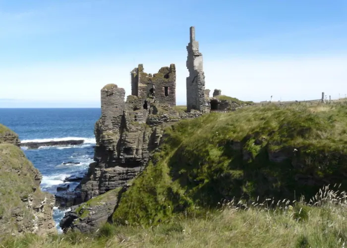 A Castle View B&B Wick 