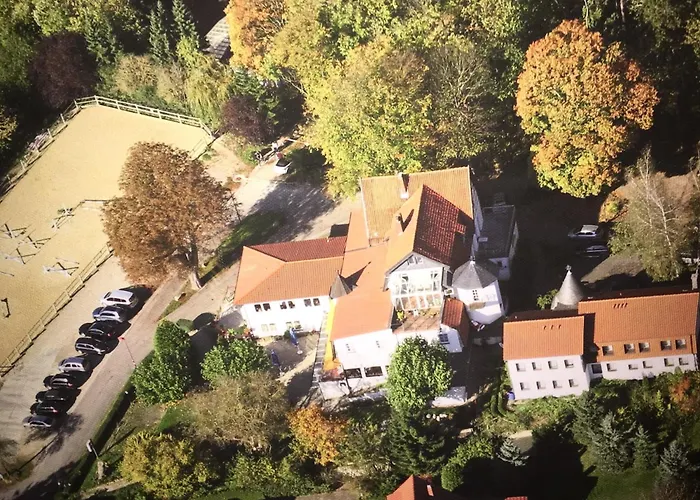 Ambiente Hotel Papenhof Elze