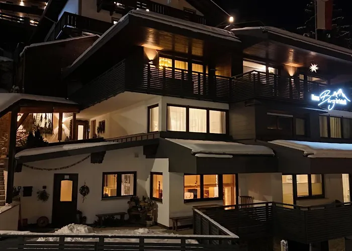 Haus Bergkristall