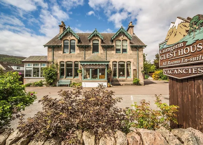 Cairngorm Guest House
